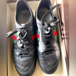 Men’s Designer Gucci Sneakers